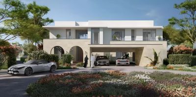 Ramhan Island Villas Phase 4 by Eagle photo 2