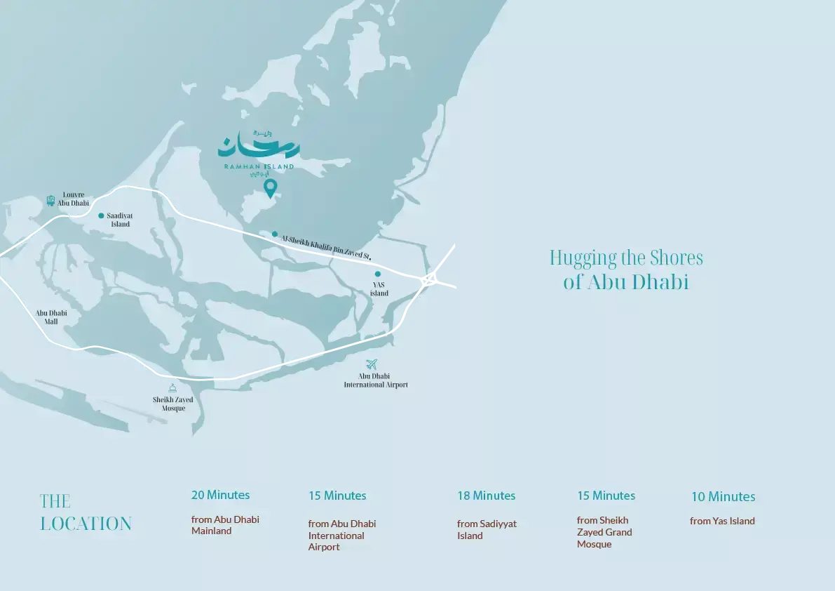 Ramhan Island Villas Phase 7 By Eagle Hills