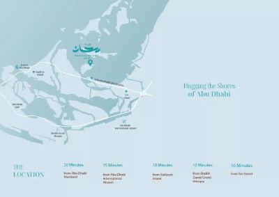 Ramhan Island Villas Phase 7 By Eagle Hills