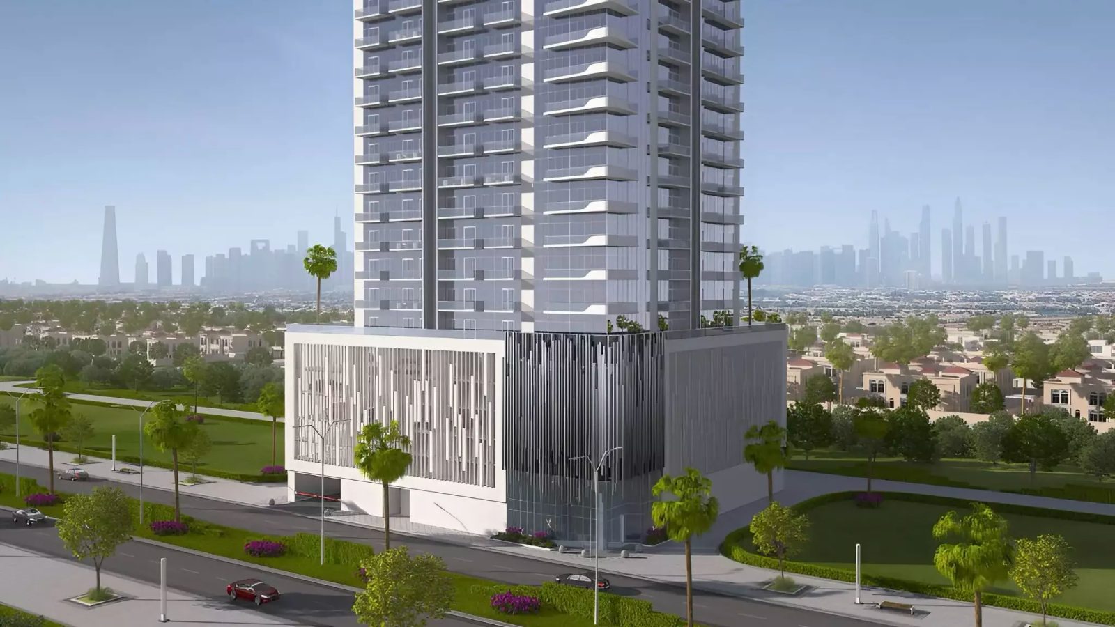 Leven Residences
