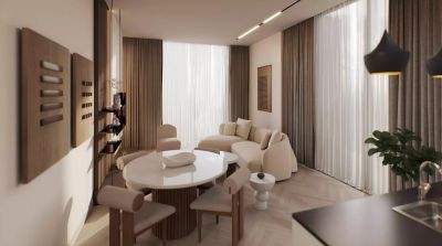 Illustrative developer render