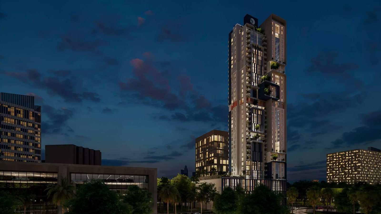 Nexara Tower
