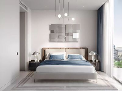 Illustrative developer render