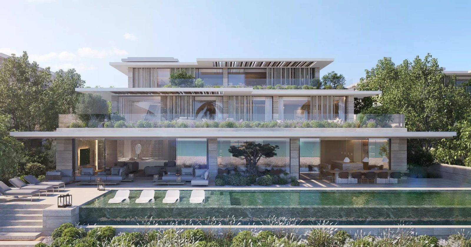 Yamm Beach Villas