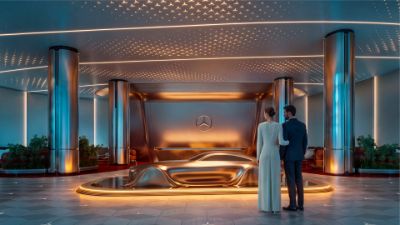 Vision Iconic at Mercedes-Benz Places | Binghatti City photo 5