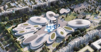 The Gate Phase 3 by Arada photo 2