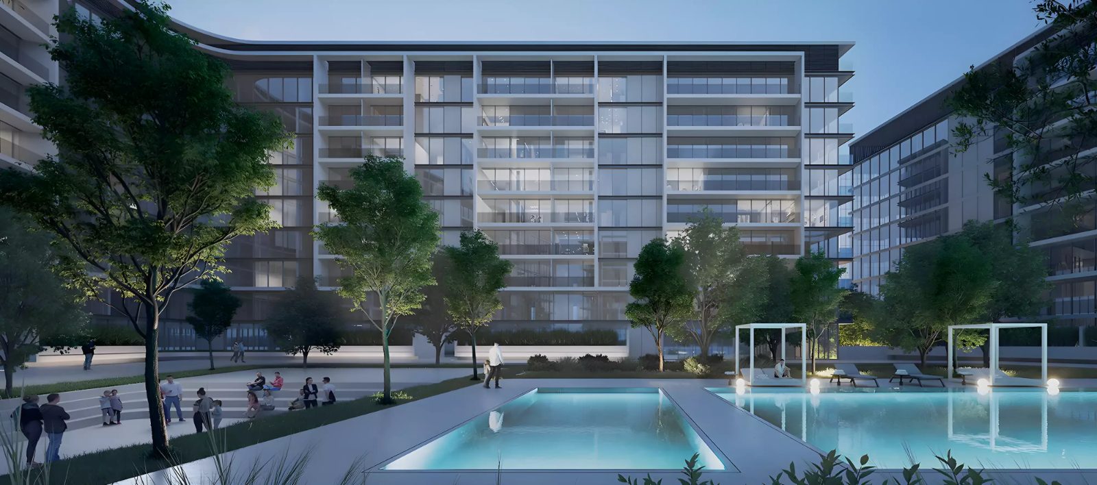 The Gate Phase 3 by Arada