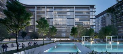 The Gate Phase 3 by Arada