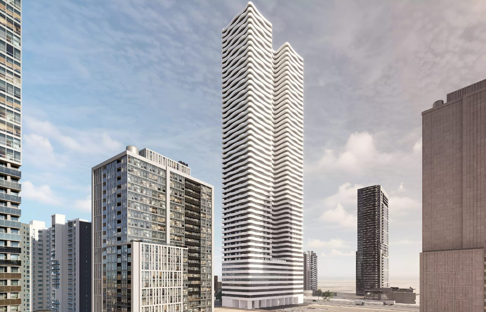 One 678 Residences