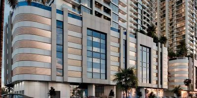 Ajman Creek Towers photo 3