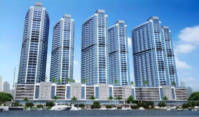 Ajman Creek Towers photo 2