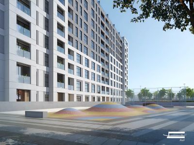 Suroor Phase 2 By Alef Group photo 3