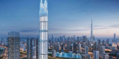 Burj Binghatti Jacob & Co