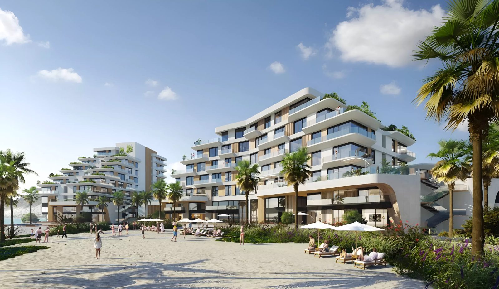Ajwan Residences