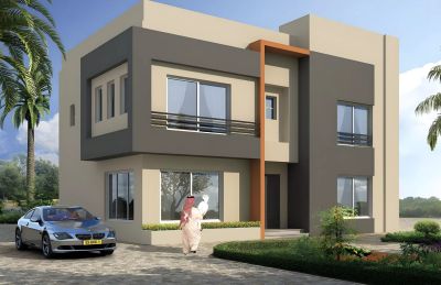 Illustrative developer render