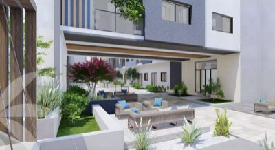 Illustrative developer render