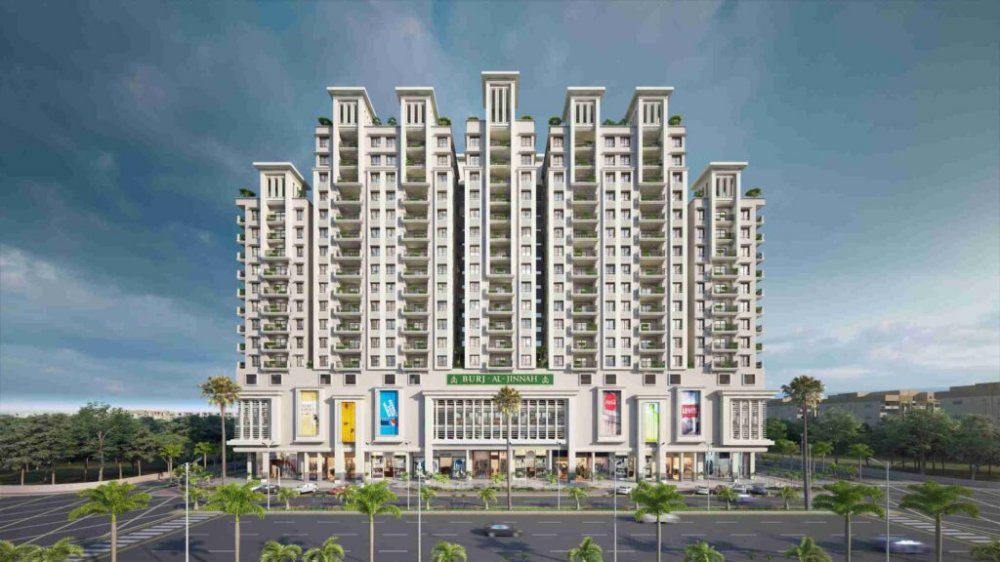 Burj Al Jinnah