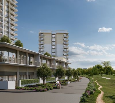 Golf Verge at Emaar South photo 2