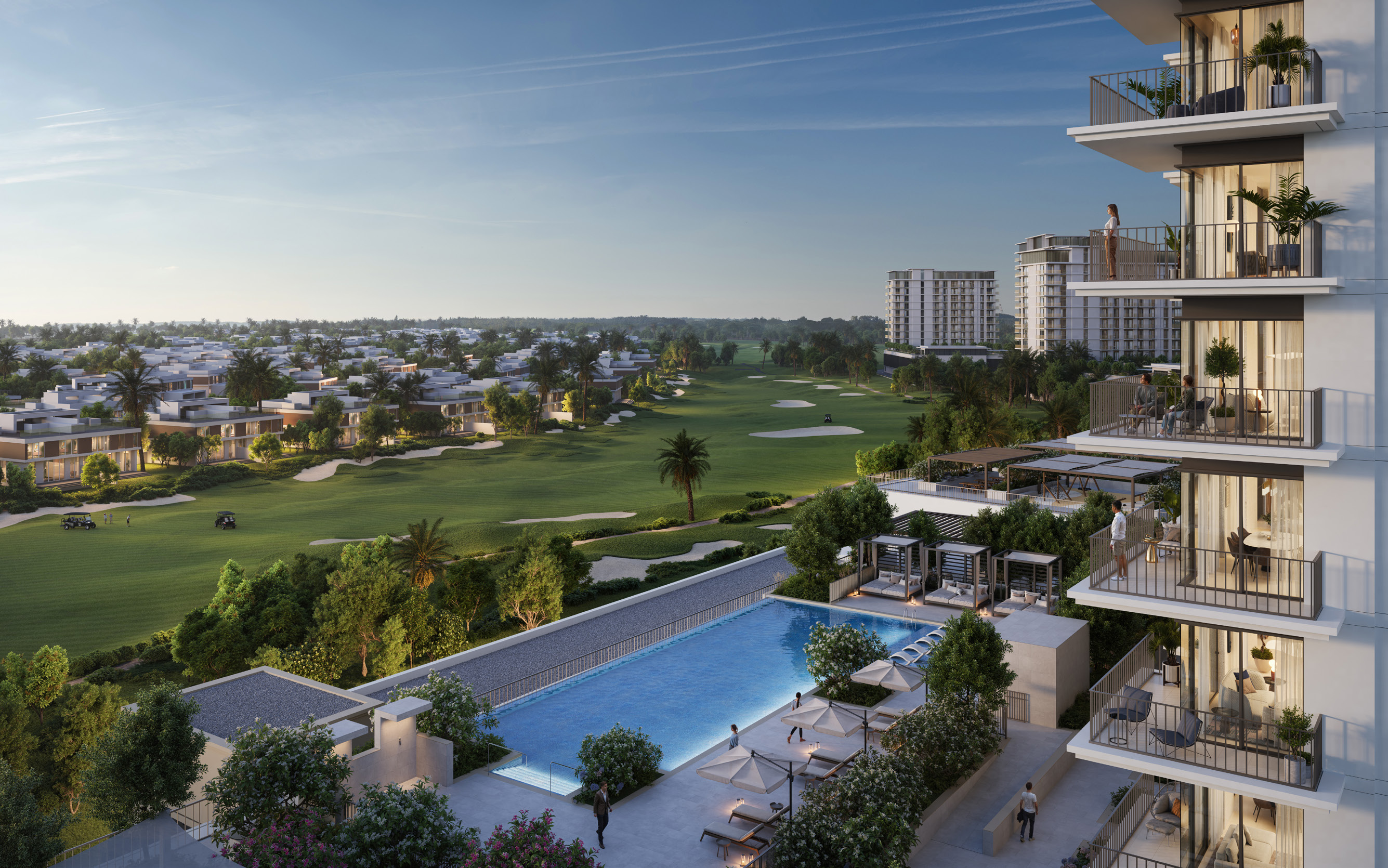 Golf Verge at Emaar South