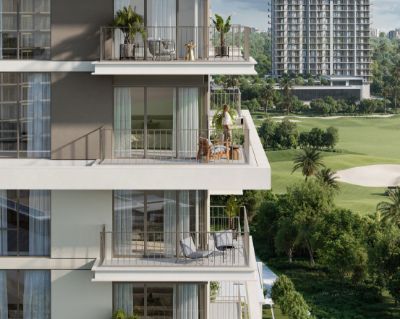 Golf Meadow at Emaar South photo 2