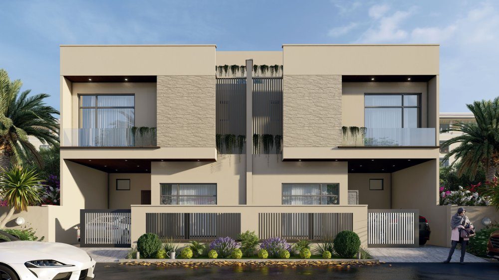 Platinum Homes DHA Multan