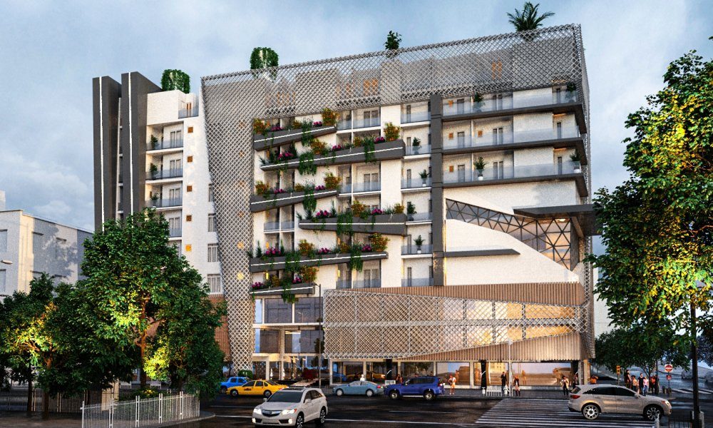 ABS Mall & Residency