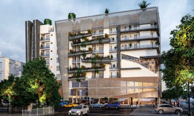 ABS Mall & Residency