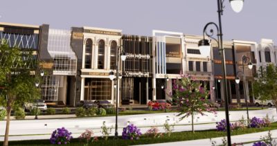 Smart Business District