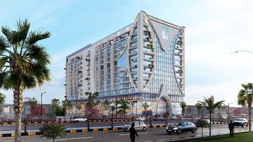 Emirates Mall & Lodges