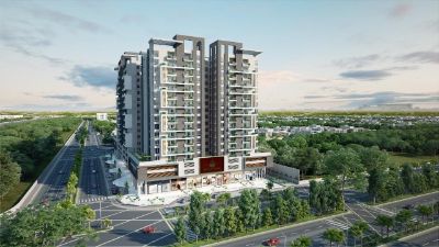 Abraz Ul Minal Towers
