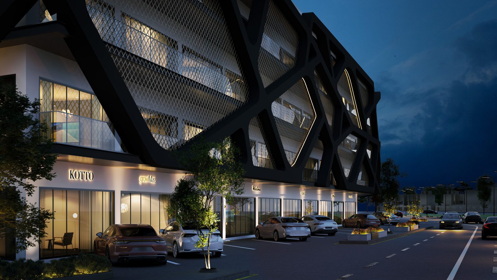 Al-Madev Complex-II