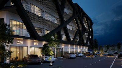 Al-Madev Complex-II