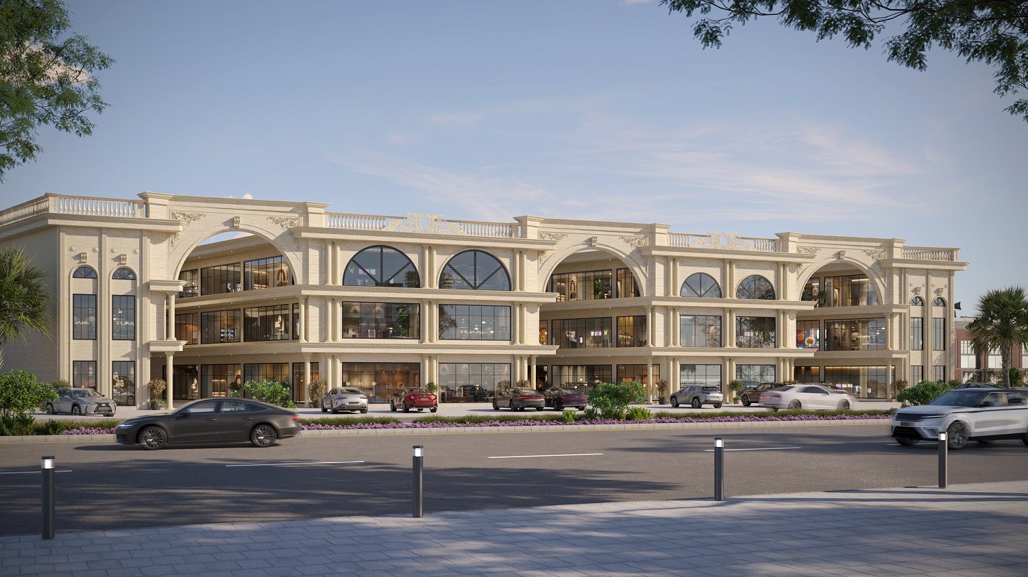Al-Madev Complex - I