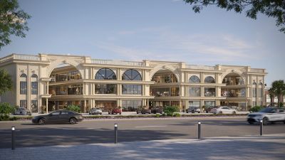 Al-Madev Complex - I