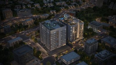 Regent One - Tower B