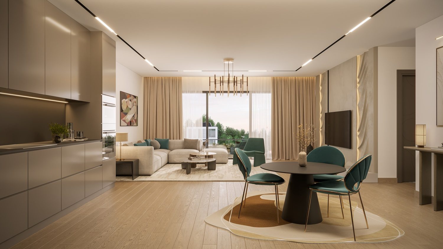 Regent One