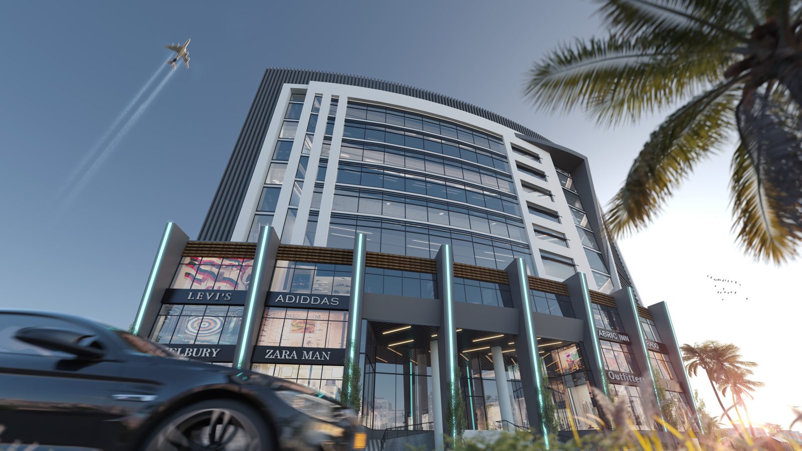 City Mall & Residences