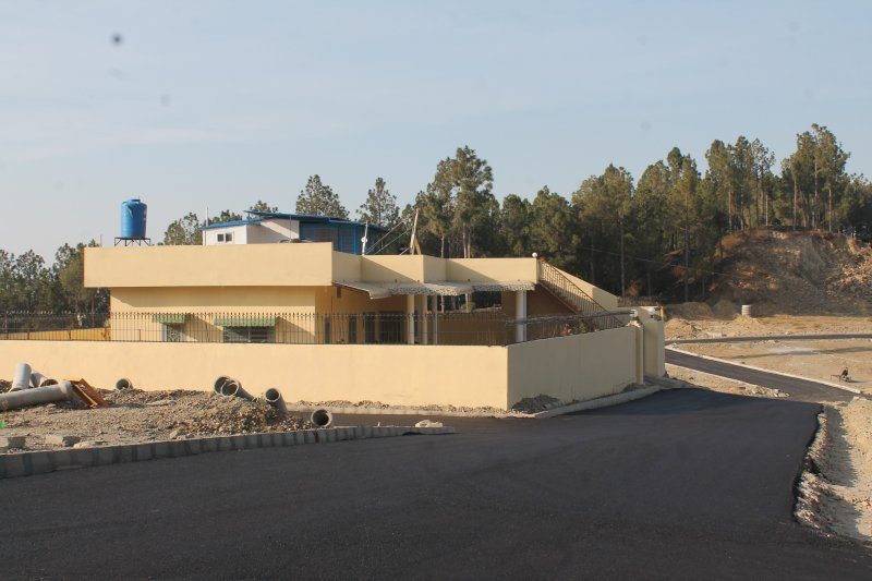 Green City Housing Scheme