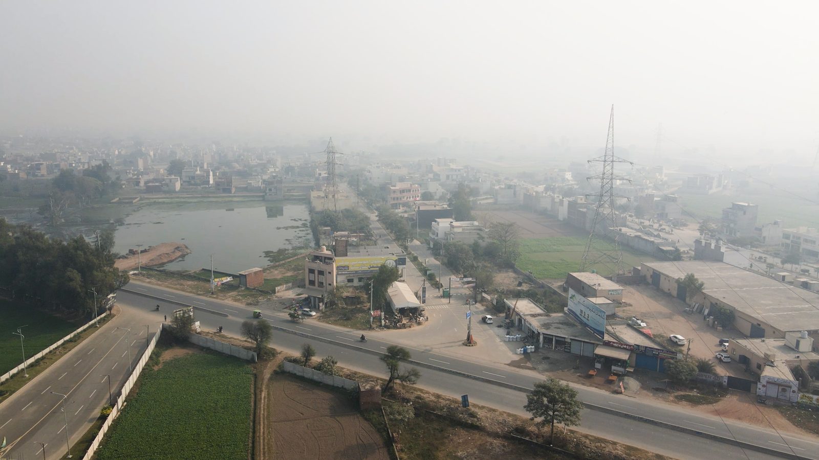 Shadman Enclave Housing Scheme