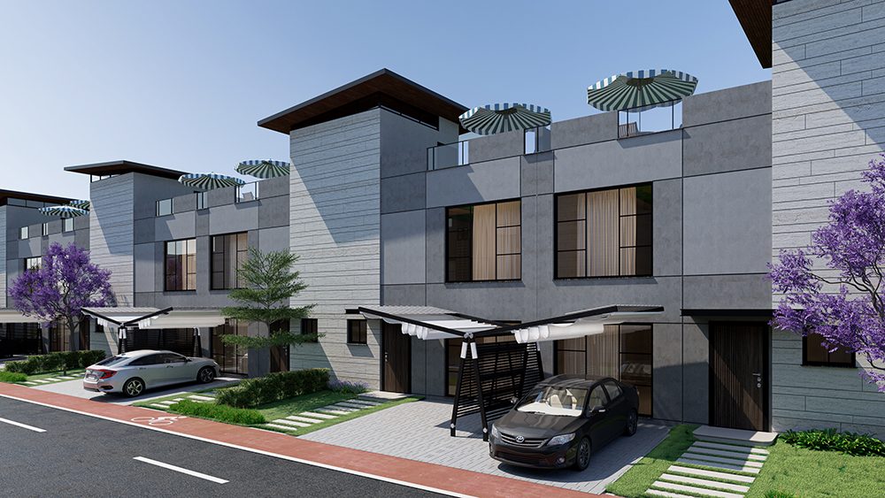 MIDCITY Housing