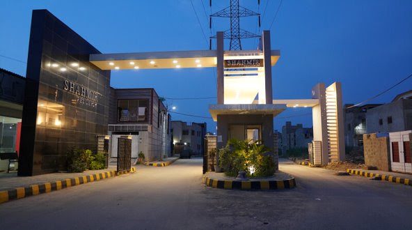 Shahmir Residency