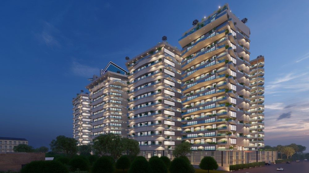 Sentosa Square Residential Apartments