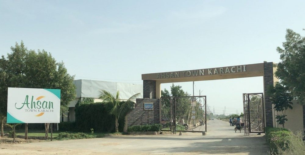 Ahsan Town