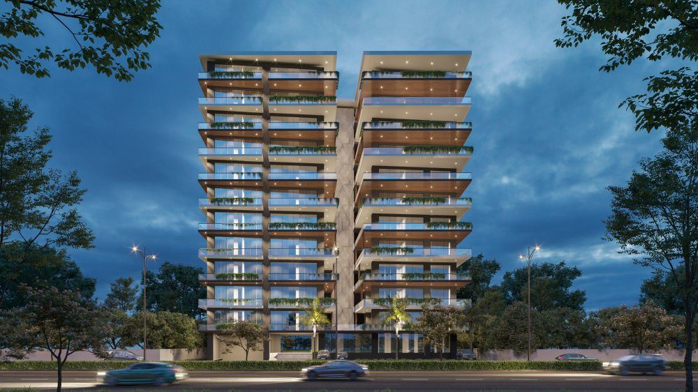 PARK CENTRAL - Premium Living