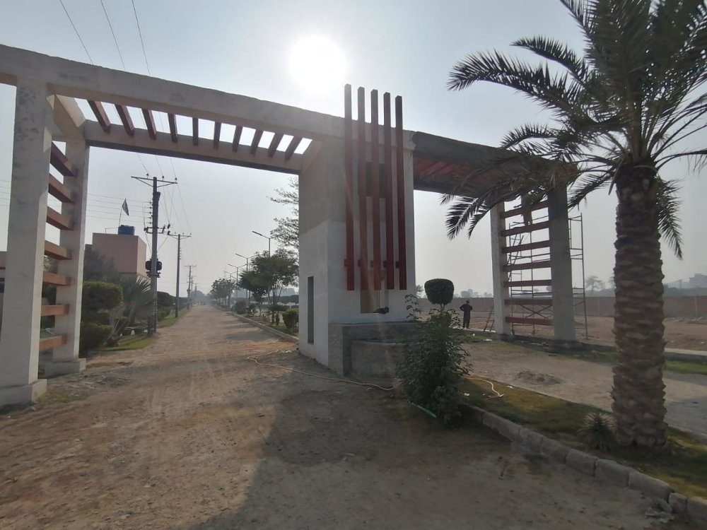 Razia Saeed Housing Scheme