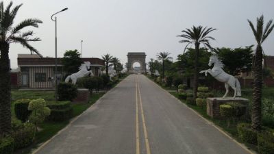 Project image