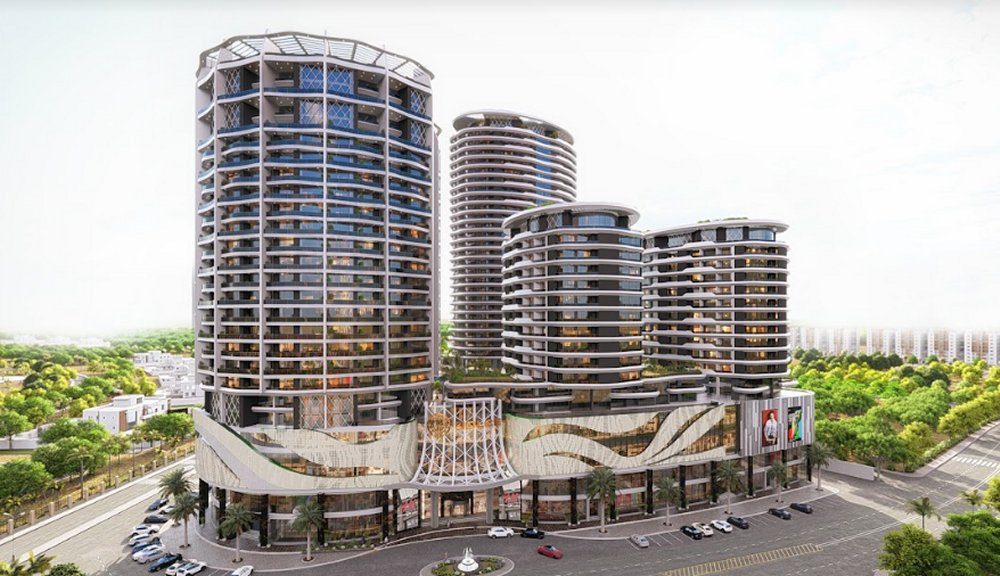 Dolce Mall & Signature Residency