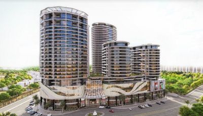 Dolce Mall & Signature Residency