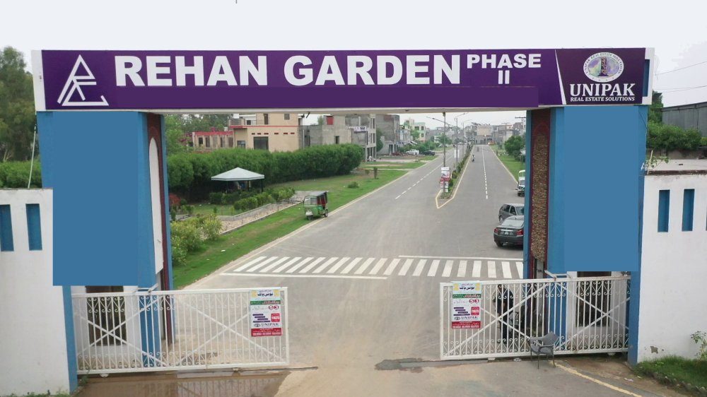 Rehan Garden Phase II