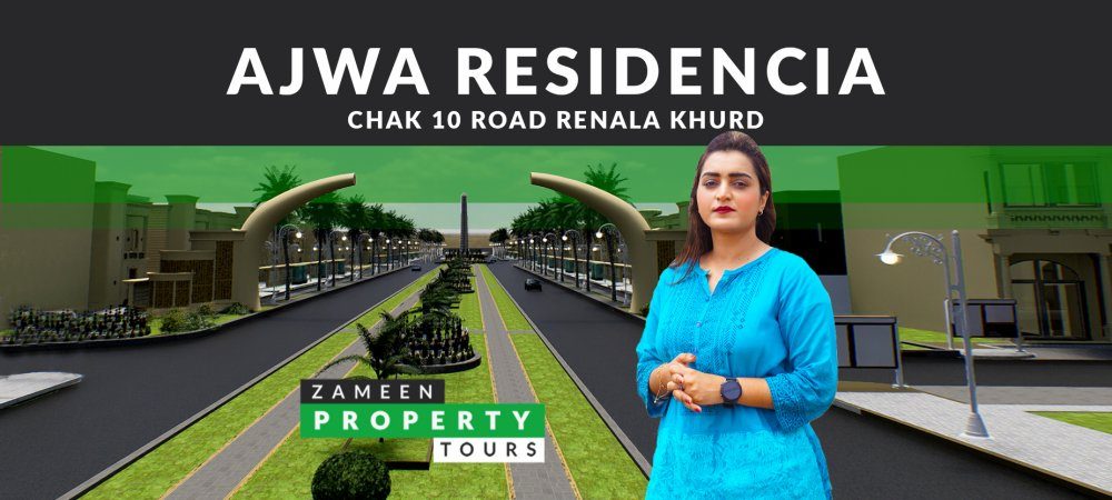 Ajwa Residencia